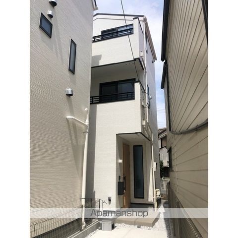 Kolet蒲田10の外観写真