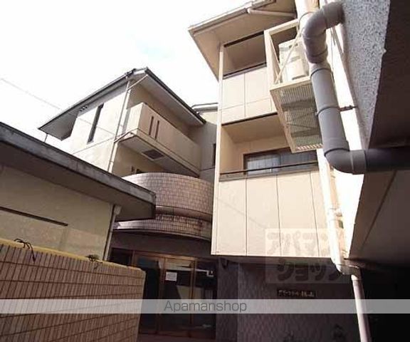 グリーンヒル桃山の外観写真
