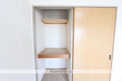 グランデ２１[1K/21.42m2]の収納