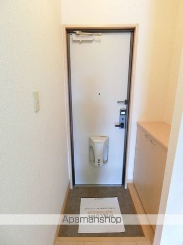 セントラルパーク・ウエストの内装写真