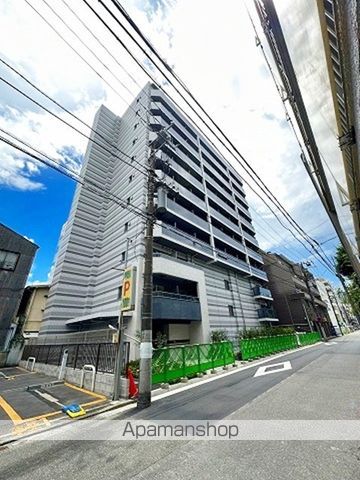 ガーラ・ステーション東神奈川の外観写真