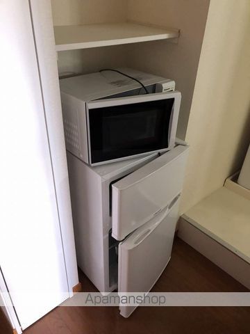 レオパレスJUNA鵠沼の内装写真
