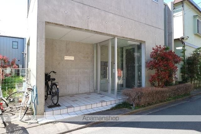 MAISON DE BLEUの玄関写真