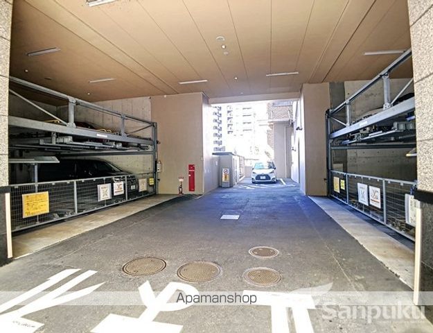 アルファステイツ市駅前のその他写真