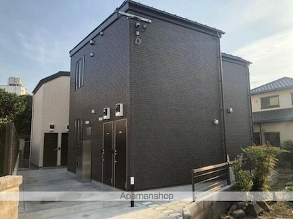 東京都昭島市松原町４丁目[1R/29.46m2]の外観3