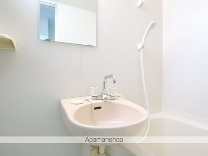 ウェステリア西大須[1K/24.92m2]の洗面所