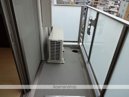 Ｇｒａｎｄ　Ｃｈａｉｎｏｎ金山[2LDK/68.44m2]のバルコニー