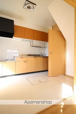 宇野線 備前西市駅 徒歩35分 2階建 築49年の内装写真