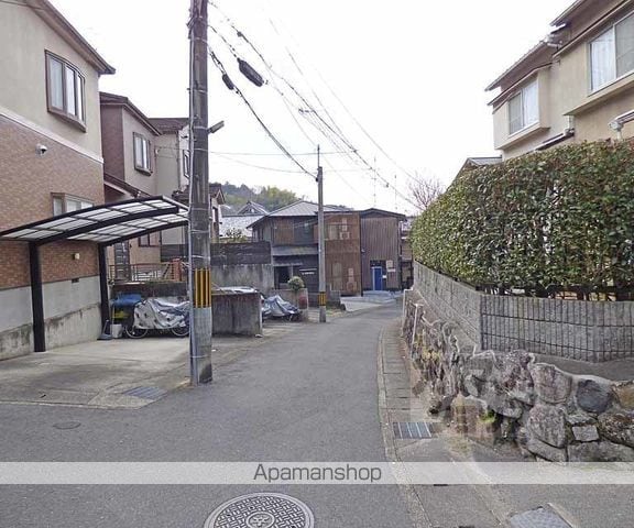 叡山電鉄 修学院駅 徒歩13分 2階建 築37年のその他写真
