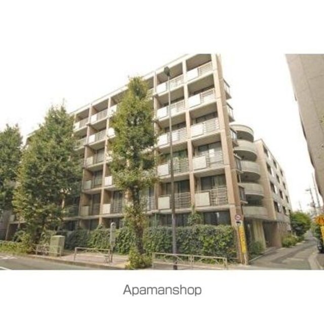 東京都杉並区方南１丁目[1R/25.8m2]の外観3
