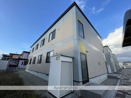 レオパレスセコ伍番館[1K/23.18m2]の外観4