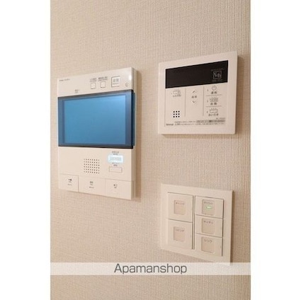 ＢｌｕＲｏｃｋ後楽園[2LDK/40.48m2]のセキュリティ