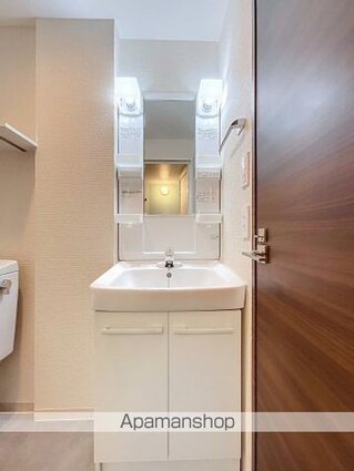 スカイコートパレス大島[1K/25.35m2]の洗面所