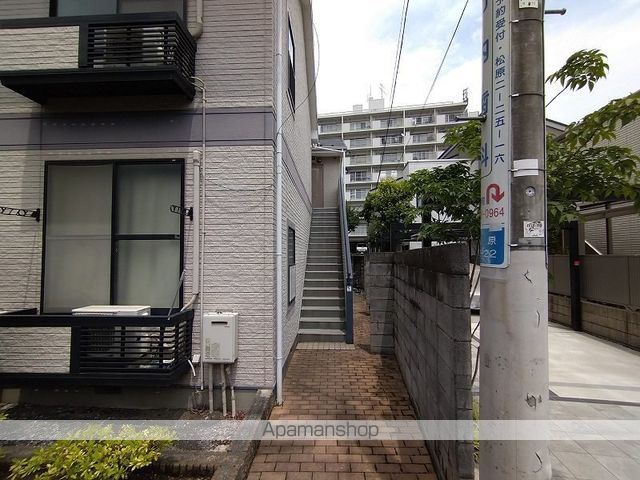 レオパレスイキ明大前の内装写真