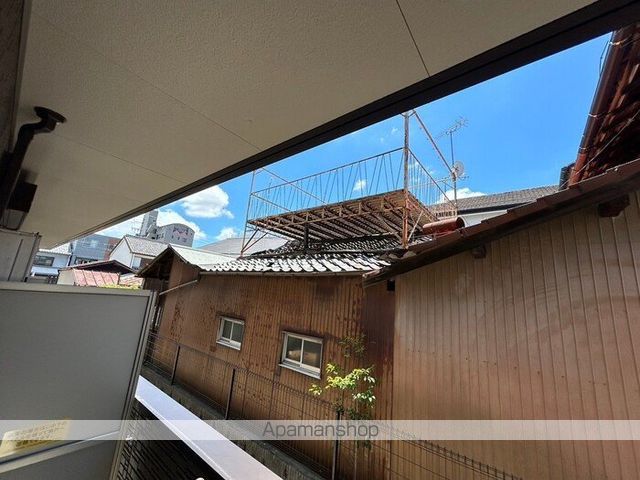 サンライズSの内装写真