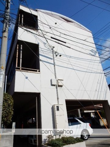 バンズコーポラスの外観写真