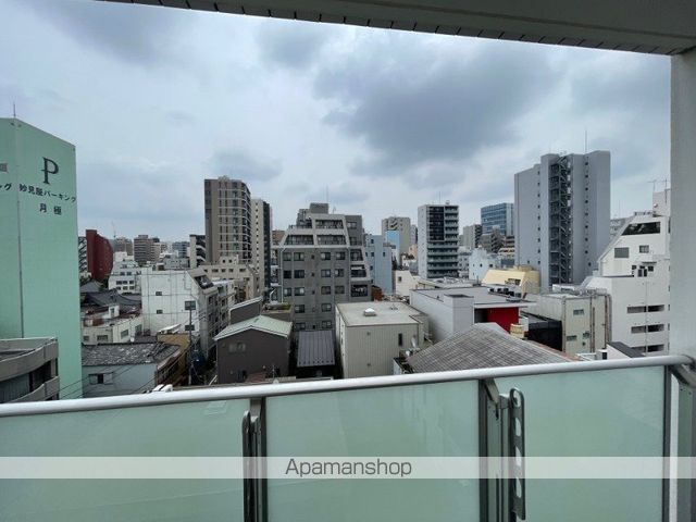 レジディア新御徒町の内装写真