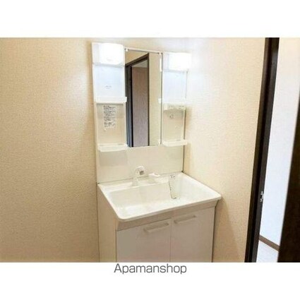 Ｌｉｍｐｉａアメニティーヒルズこいわい[1LDK/43.74m2]の洗面所