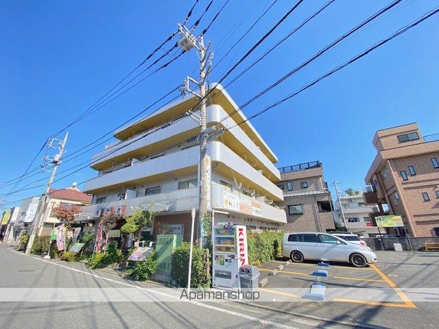 石田ビルの外観写真