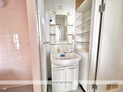 翠光マンション[2LDK/50.41m2]の洗面所