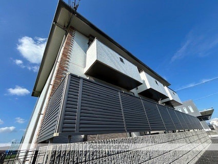 スタンサミーア八日市[1K/30.39m2]の外観2