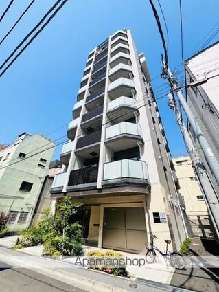 オーキッドレジデンス蔵前[1LDK/40.28m2]の外観2