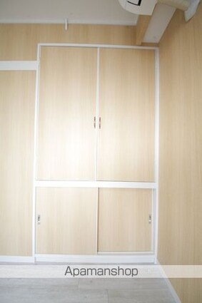 クオリアビル[1R/17.4m2]の内装4