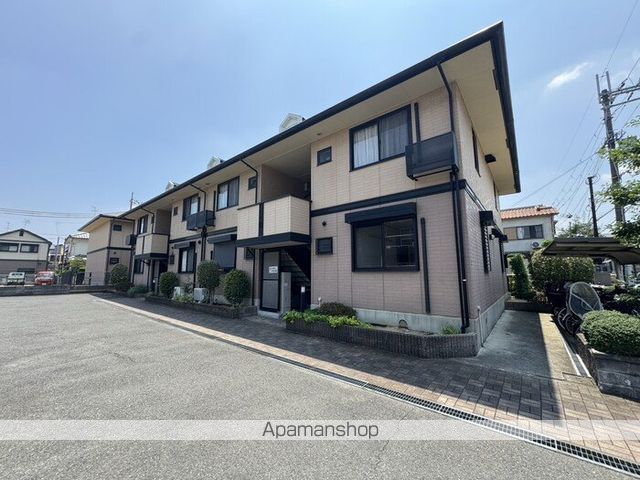 ソフィアヴィーブルの外観写真