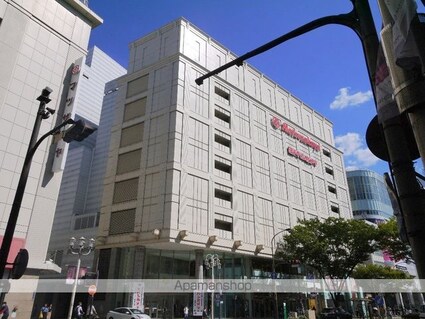 エンゼル栄[1K/21.77m2]の周辺3