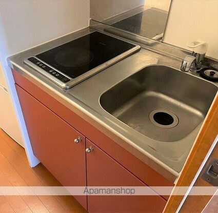 レオパレスサンロード[1K/23.18m2]のキッチン