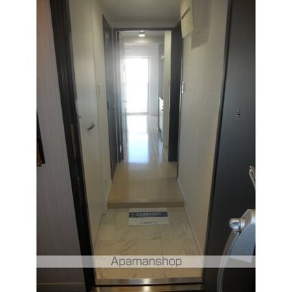 プレディアスタイル横濱沢渡[1R/26.13m2]の玄関