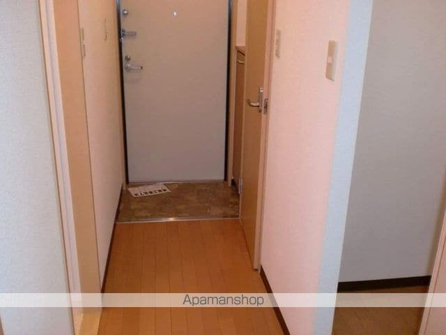 クレールなかもずの玄関写真