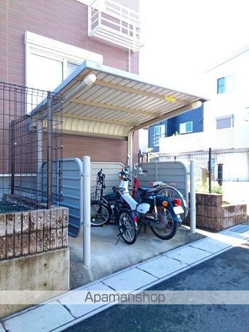 セジュールパークの外観写真