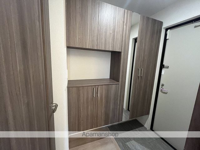 ムライチ・D-ROOM昭和町の内装写真