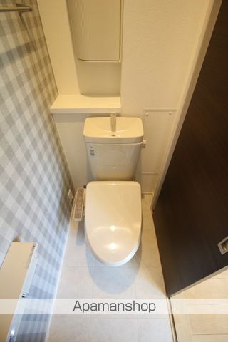 グランハイムの内装写真