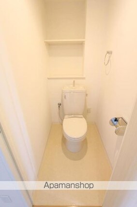 アルファライフ松島公園Ⅱ[3LDK/62.21m2]のトイレ