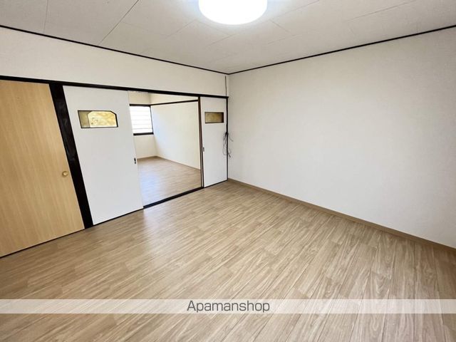 ひのき荘の内装写真
