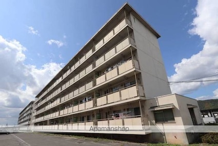 ビレッジハウス能島３号棟[3DK/53.96m2]の外観