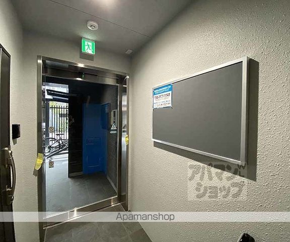 カローレ御所南の内装写真
