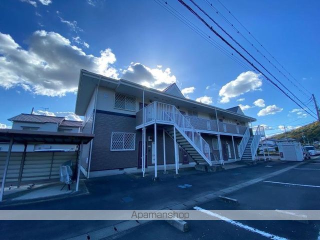 メゾングレース Cの外観写真