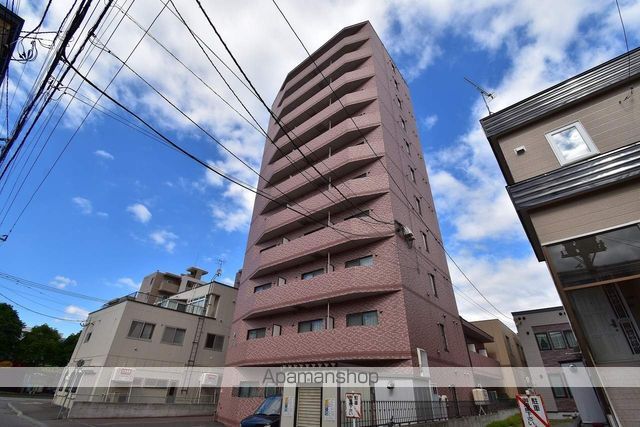 ミラバ澄川の外観写真