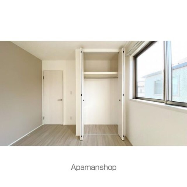ＹＳレジデンス　Ｂ棟[3LDK/85.5m2]の収納