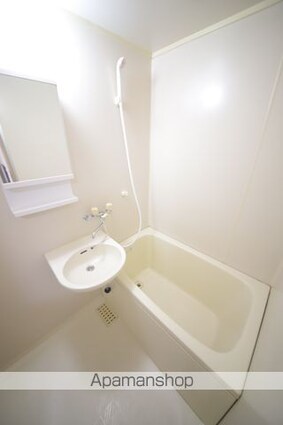 ヴィラフラット[1K/18.84m2]のバス