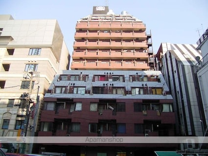 東京都新宿区歌舞伎町２丁目[1R/19.24m2]の外観2