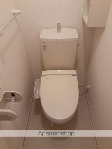 グランベルBの内装写真