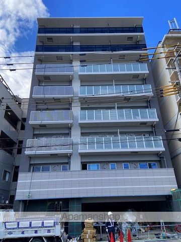 Live Flat塚本新北野の外観写真