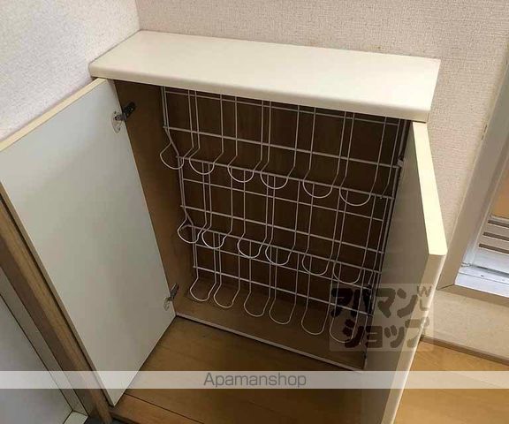 アルバトロスAの内装写真