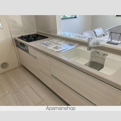 マイホームネクスト薬円台　２号棟[4LDK/102.46m2]のキッチン