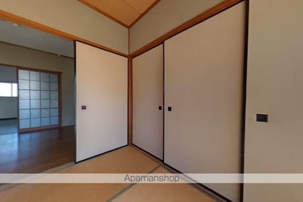 東山コーポ[2DK/40m2]のリビング・居間