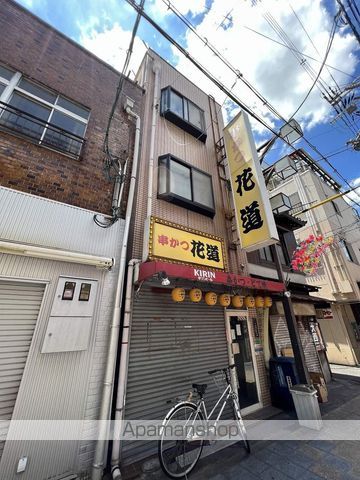 コーポエビスの外観写真